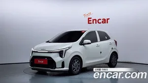 Kia morning, 2024 — миниатюра 1