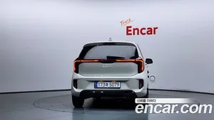Kia morning, 2024 — миниатюра 4