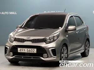 Kia morning, 2017 — миниатюра 1