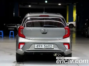 Kia morning, 2017 — миниатюра 3