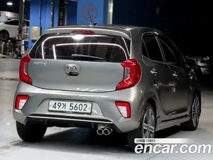 Kia morning, 2017 — миниатюра 4