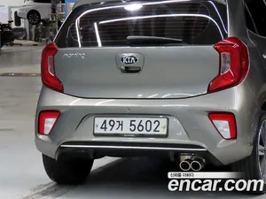 Kia morning, 2017 — миниатюра 17