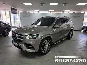 Mercedes-Benz GLS-Class, 2021 — миниатюра 1