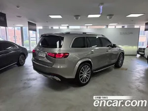 Mercedes-Benz GLS-Class, 2021 — миниатюра 2