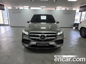 Mercedes-Benz GLS-Class, 2021 — миниатюра 3