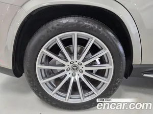 Mercedes-Benz GLS-Class, 2021 — миниатюра 5
