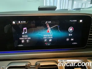 Mercedes-Benz GLS-Class, 2021 — миниатюра 16