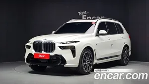 BMW X7, 2025 — миниатюра 1