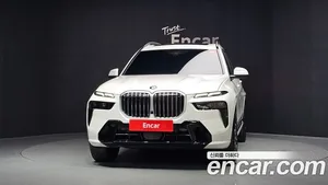 BMW X7, 2025 — миниатюра 3