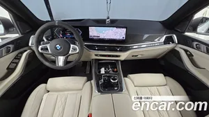 BMW X7, 2025 — миниатюра 7