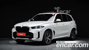 BMW X5, 2023 — миниатюра 1