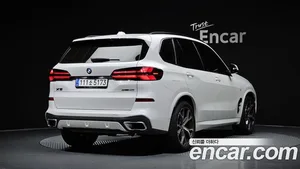BMW X5, 2023 — миниатюра 2