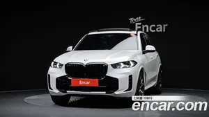 BMW X5, 2023 — миниатюра 3