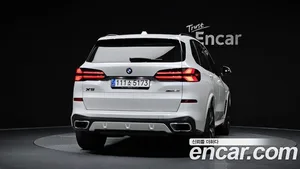 BMW X5, 2023 — миниатюра 4