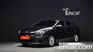 Kia K3, 2020 — миниатюра 1