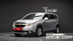 Chevrolet Orlando, 2015 — миниатюра 1