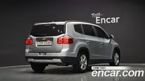 Chevrolet Orlando, 2015 — миниатюра 2