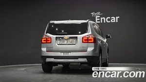 Chevrolet Orlando, 2015 — миниатюра 4