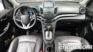 Chevrolet Orlando, 2015 — миниатюра 10
