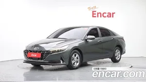 Hyundai Avante, 2021 — миниатюра 1