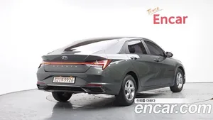 Hyundai Avante, 2021 — миниатюра 2
