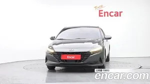 Hyundai Avante, 2021 — миниатюра 3
