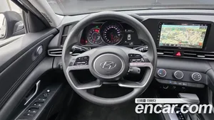 Hyundai Avante, 2021 — миниатюра 14