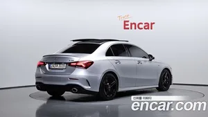 Mercedes-Benz A-Class, 2021 — миниатюра 2