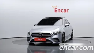 Mercedes-Benz A-Class, 2021 — миниатюра 3