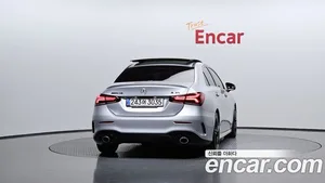Mercedes-Benz A-Class, 2021 — миниатюра 4