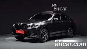 BMW X4, 2022 — миниатюра 1