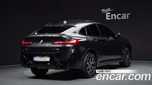 BMW X4, 2022 — миниатюра 2