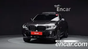 BMW X4, 2022 — миниатюра 3