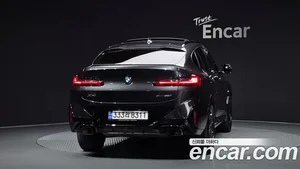BMW X4, 2022 — миниатюра 4