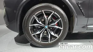 BMW X4, 2022 — миниатюра 5
