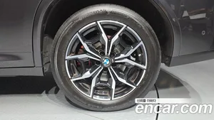 BMW X4, 2022 — миниатюра 7