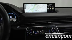 Genesis GV80, 2022 — миниатюра 12