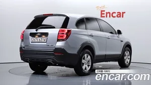 Chevrolet Captiva, 2015 — миниатюра 2