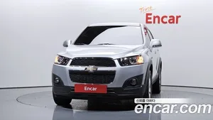 Chevrolet Captiva, 2015 — миниатюра 3