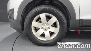 Chevrolet Captiva, 2015 — миниатюра 5