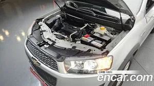 Chevrolet Captiva, 2015 — миниатюра 6