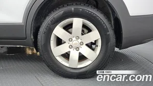 Chevrolet Captiva, 2015 — миниатюра 7