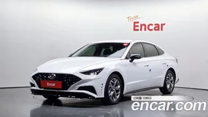 Hyundai Sonata, 2022 — миниатюра 1