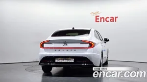 Hyundai Sonata, 2022 — миниатюра 4