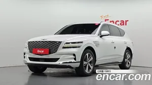 Genesis GV80, 2021 — миниатюра 1
