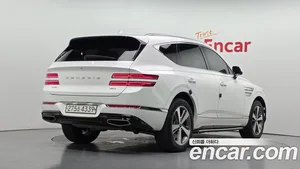 Genesis GV80, 2021 — миниатюра 2