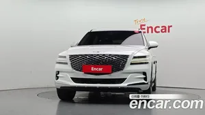 Genesis GV80, 2021 — миниатюра 3