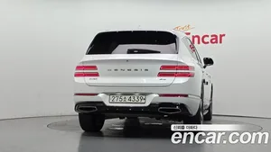 Genesis GV80, 2021 — миниатюра 4