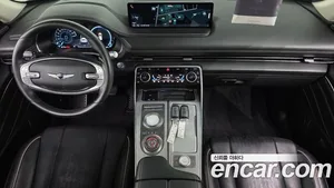Genesis GV80, 2021 — миниатюра 7