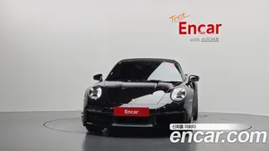 Porsche 911, 2021 — миниатюра 3